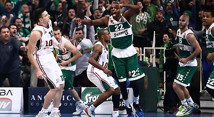 Δώστε την μπάλα στον Έλιοτ Γουίλιαμς! (video)