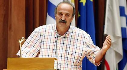 Κάλεσμα σε «μεγάλους» και Κοντονή να τα πουν στην Κρήτη!