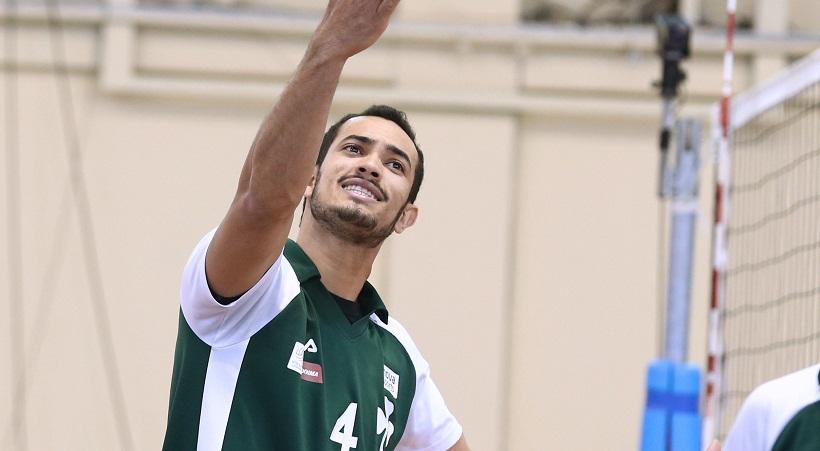 «Πράσινος» ο τελευταίος MVP της Volleyleague
