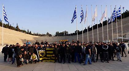 Η ORIGINAL τίμησε και φέτος το έπος του ’68 (pic)