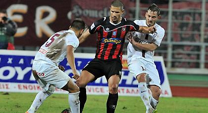 Και επίσημα ο ορισμός του ΑΕΛ-Παναχαϊκή