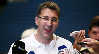 Ελπίζει για τον Διαμαντίδη ο συνεργάτης του Τζόρτζεβιτς