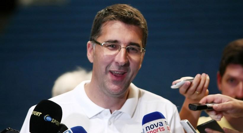 Ελπίζει για τον Διαμαντίδη ο συνεργάτης του Τζόρτζεβιτς