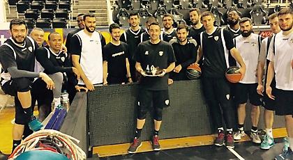 Έσβησαν και… κεράκια στον ΠΑΟΚ!