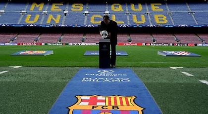 Οι ενδεκάδες στο Μπαρτσελόνα-Ατλέτικο