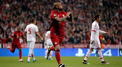 Γκολ η Μπάγερν πριν πεις... Μπάγερν! (video)