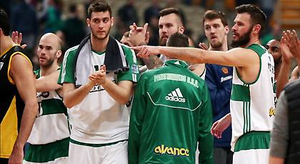 Φεύγει για Τουρκία ο Παναθηναϊκός