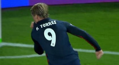 «Πελάτισσα» του Τόρες η Μπαρτσελόνα!