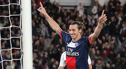 «Δεν μπορώ να φανταστώ την Παρί ΣΖ χωρίς τον Ζλάταν»