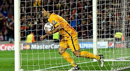 Έτσι ισοφάρισε ο Σουάρες για την Μπάρτσα! (video)