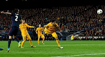 Το γύρισε με γκολάρα η Μπαρτσελόνα! (video)