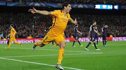 Τα «ύπουλα» χτυπήματα του Σουάρες (video)