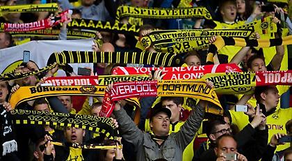 Τα… λένε Λίβερπουλ και Ντόρτμουντ στο Twitter!