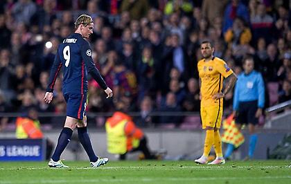 Τόρες: «Η UEFA κοιτάζει τις φανέλες των ομάδων»