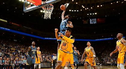 Ουόριορς… για τα θηρία!