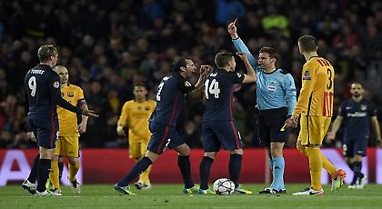 Το αγαπημένο παιδί των διατητών η Μπαρτσελόνα