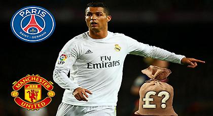 Στον «αέρα» το μέλλον του Ρονάλντο