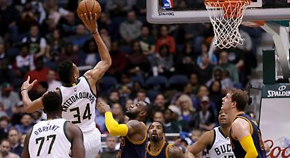 Μόνο με έναν… Giannis προκοπή δεν κάνεις!