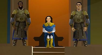 Οι σταρ του ΝΒΑ α λα Game of Thrones (video)