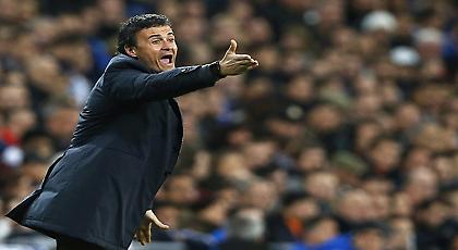 Ενρίκε: «Κρίμα που δεν πετύχαμε περισσότερα γκολ - Σωστή η αποβολή του Τόρες»