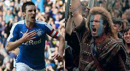 Ο Braveheart της Ρέιντζερς!