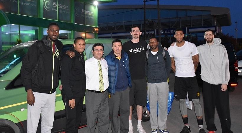 Θα τρέχει κι εκτός παρκέ ο Άρης (pic/video)