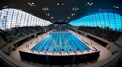 Μια 14άδα κολυμβητές στο Ευρωπαϊκό του Λονδίνου