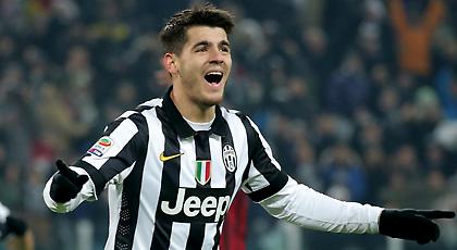 Μοράτα: «Βρέθηκα πολύ κοντά στη Βόλφσμπουργκ»