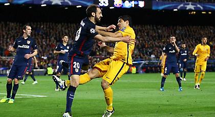 Κανένα ενδεχόμενο τιμωρίας για τον Σουάρες