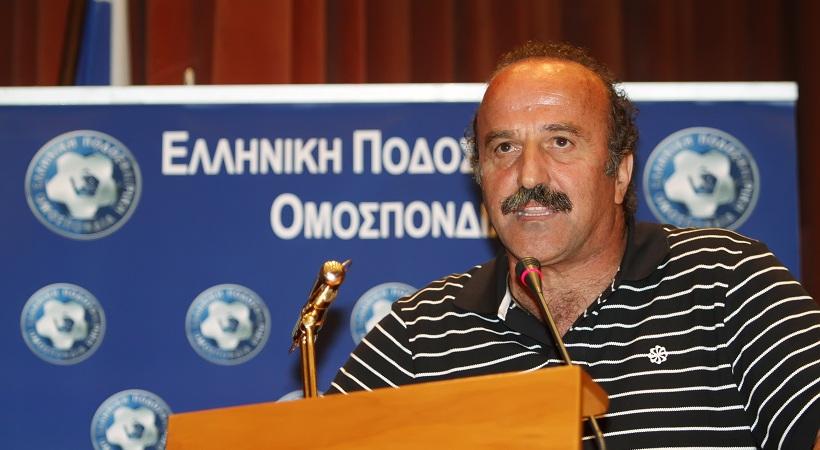 Τζώρτζογλου: «Οι εκλογές της ΕΠΟ δεν θα είναι… Ολυμπιακός-Καλλονή»