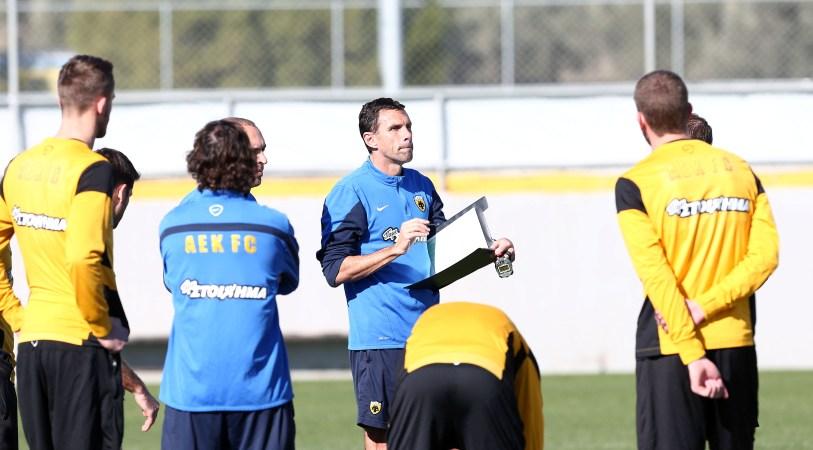 Το νέο «παιχνίδι» της ΑΕΚ (video)