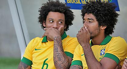 Μαρσέλο σε Ντάντε: «Το μαλλί μου είναι ομορφότερο»! (video)