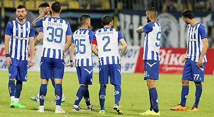 Ο Ηρακλής σε κατάσταση εκτάκτου ανάγκης