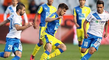 Έμπλεξε ο ΑΠΟΕΛ