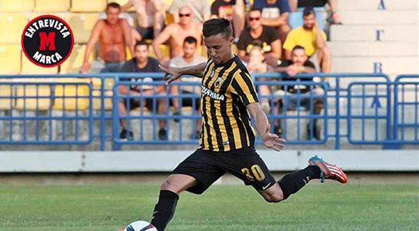 Μπουονανότε: «Είμαι πολύ καλά στην ΑΕΚ»