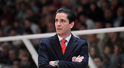 Σφαιρόπουλος: «Με τη μέγιστη συγκέντρωση, έστω κι αν…»