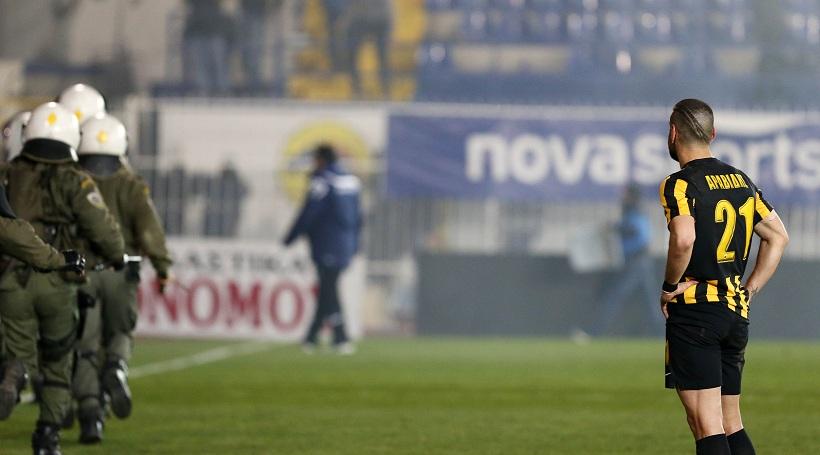 Κατέθεσε την έφεση η ΑΕΚ