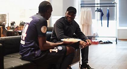 Ο Ματουϊντί εμπνέεται από τον Τζέι Τζέι Οκότσα! (video)