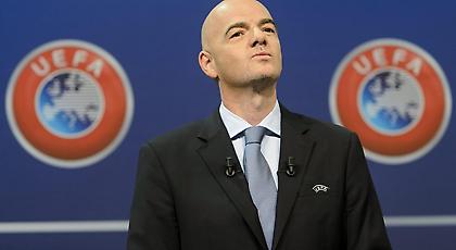 Ινφαντίνο: «Ακόμη μεγαλύτερη τώρα η θέλησή μου να αποκαταστήσω την υπόληψη του ποδοσφαίρου»! (pic)