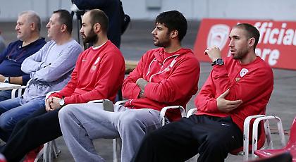 «Μέσα» ο Λοτζέσκι, θεραπεία ο Πρίντεζης