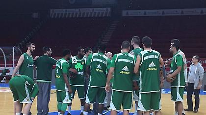 Γεύση «Αμπντί Ιπεκτσί» για Παναθηναϊκό (video)