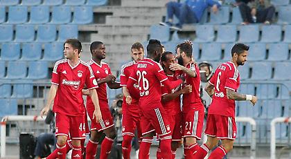 Κρατιέται σοβαρός, παρά την έλλειψη κινήτρου