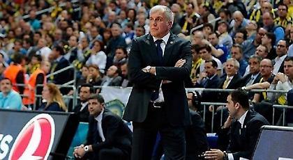 «Ζεστάθηκε» για playoffs η Φενέρ