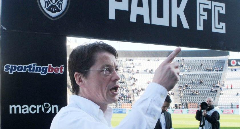 Βλέπει Europa League ο ΠΑΟΚ