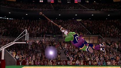 «Ο Αντετοκούνμπο έκανε φάση… Space Jam» (video)