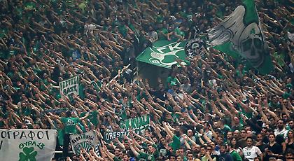 Πρόστιμο σε Παναθηναϊκό και Ερυθρό Αστέρα από Ευρωλίγκα