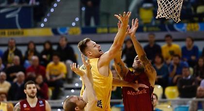 Πρόκριση «θρίλερ» για Γαλατάσαραϊ