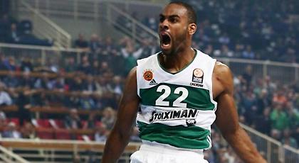 Μένει στον Παναθηναϊκό ο Γουίλιαμς!