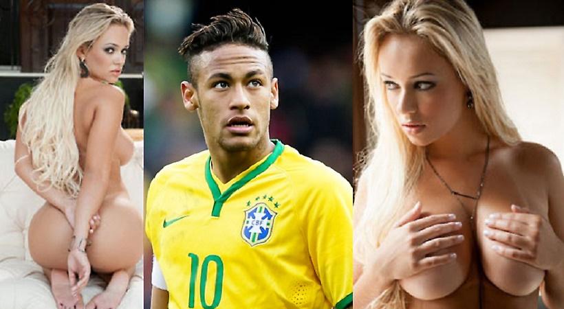 Η πιο σέξι Βραζιλιάνα που έχεις δει λέει ότι είναι φίλη του Νεϊμάρ (και κανείς δεν την πιστεύει)