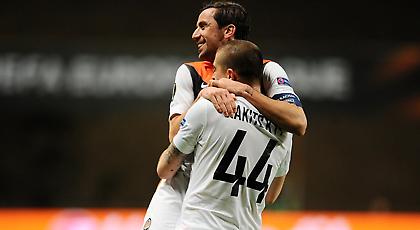 Να περάσει ο επόμενος για τη Σαχτάρ! (video)